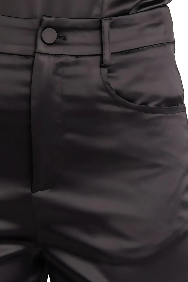 The Manhattan Satin Trouser