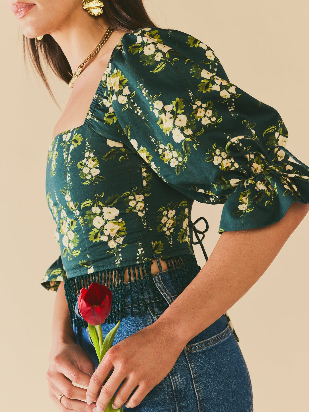 Jamie Top x McKenzie DePinto Collaboration