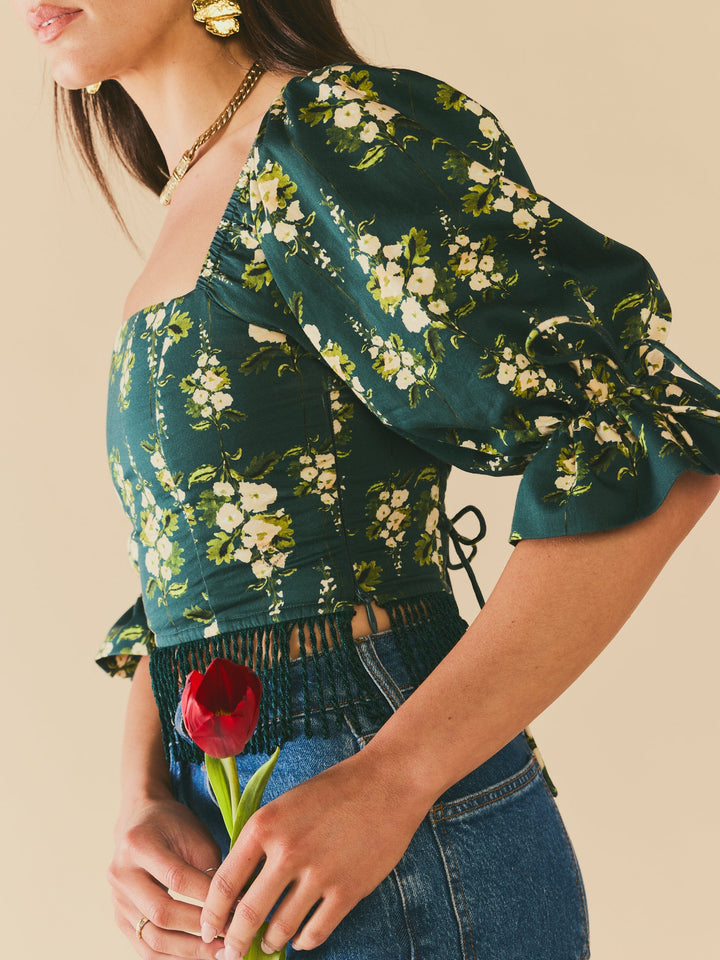 Jamie Top x McKenzie DePinto Collaboration