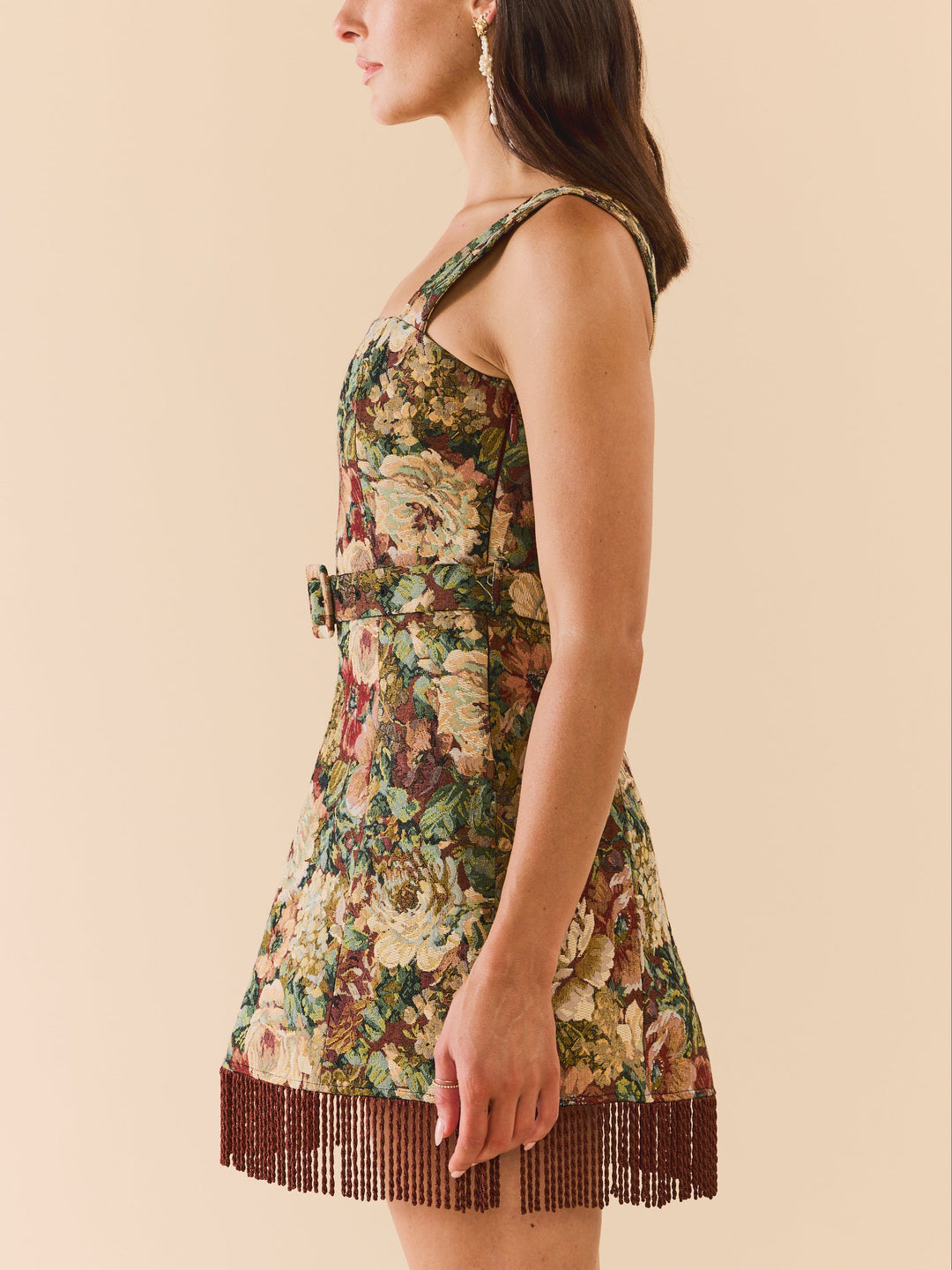 Sarah Bird Mini Dress