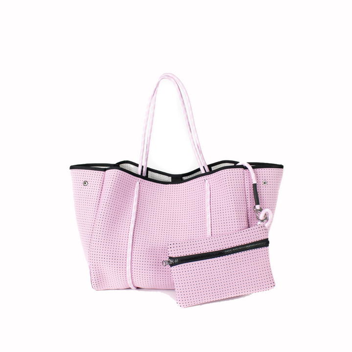EVERYDAY TOTE PURPLE PASTEL