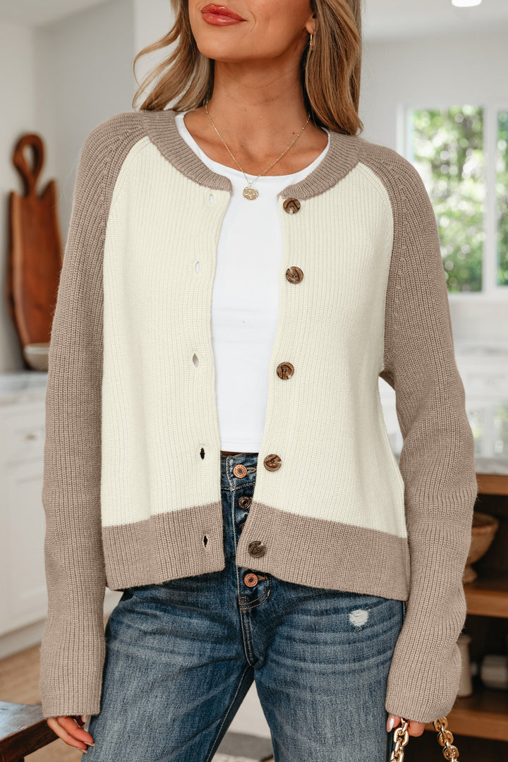 Maryam Ribbed Knit Down Sweater