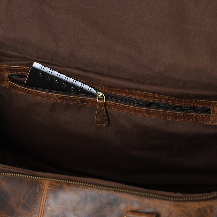 Cohen Buffalo Weekender Duffle