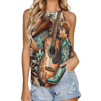 Country Girl Tank Top