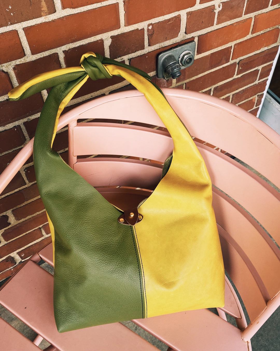 The Knotted Market Tote Vol. 1