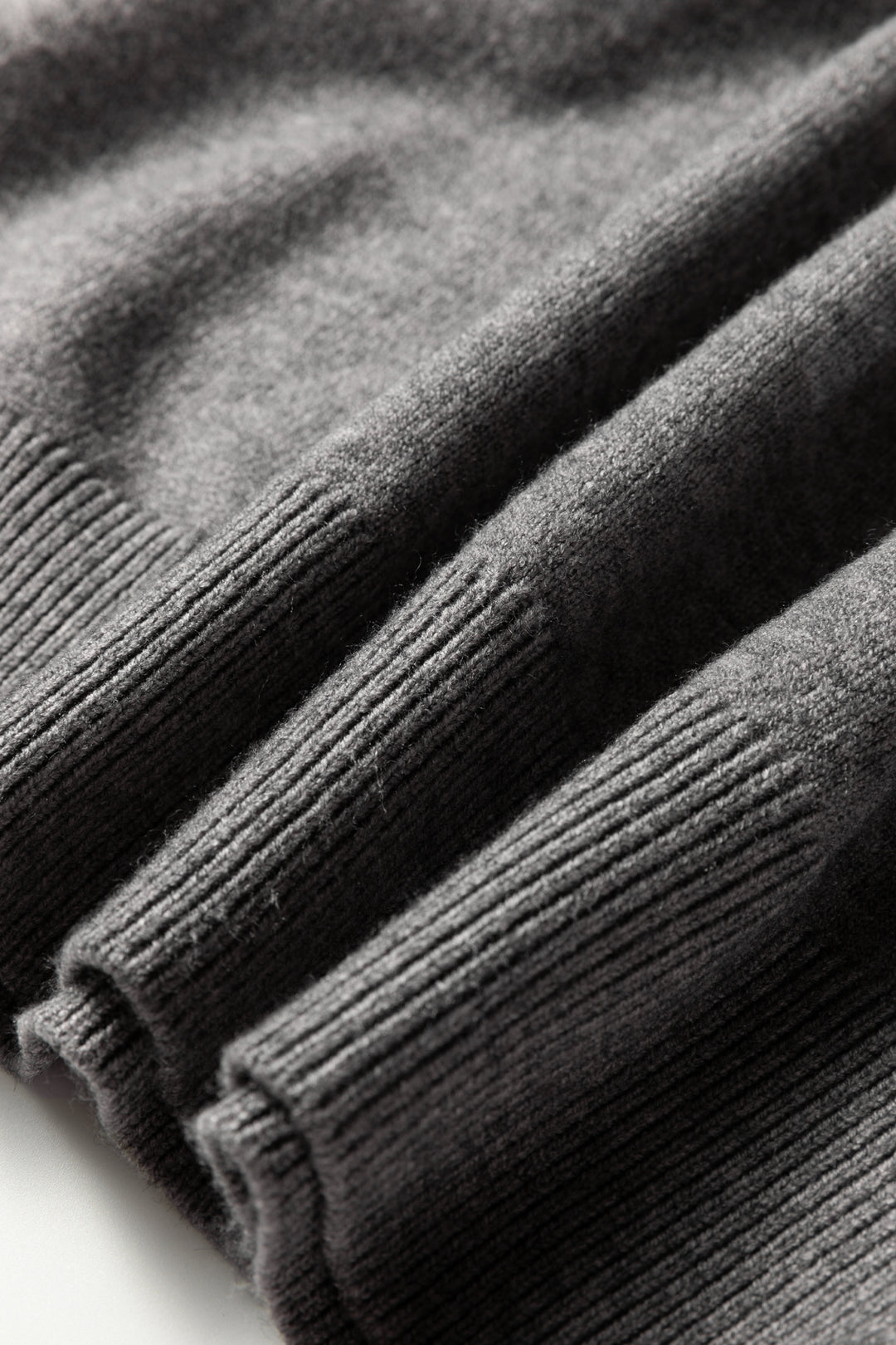 Sleet Lace Trim Patchwork Buttoned Cuffs Loose Sweater