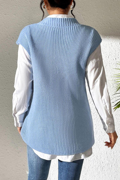 V-Neck Sweater Vest