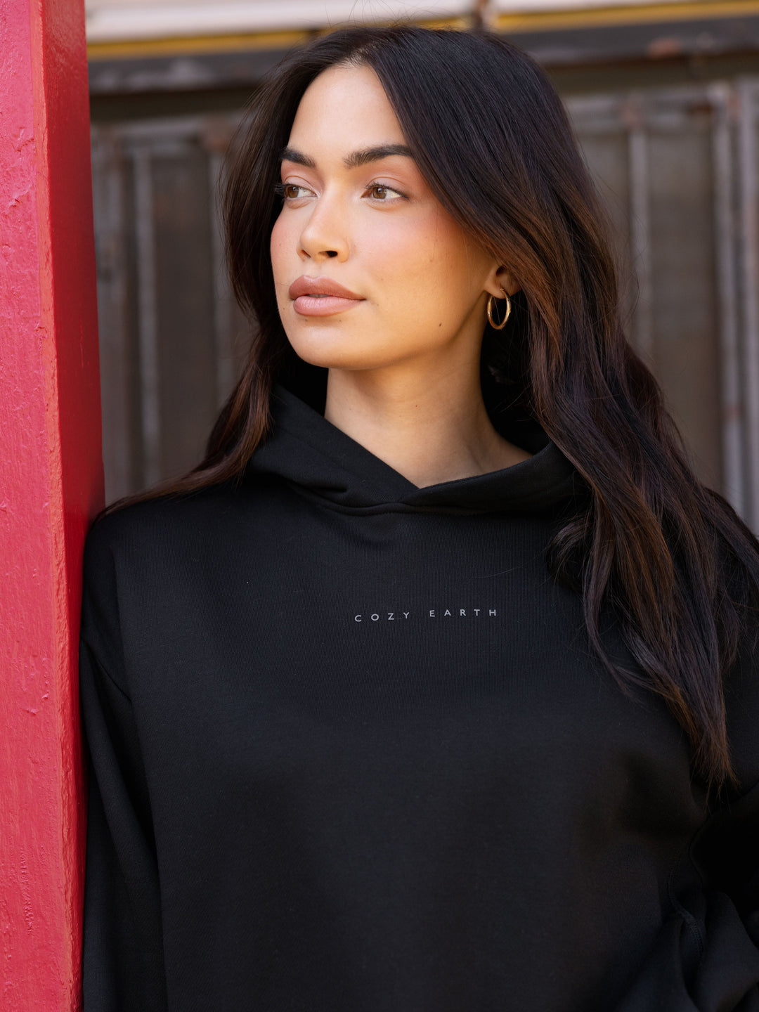 Women's CityScape Hoodie - Last Chance