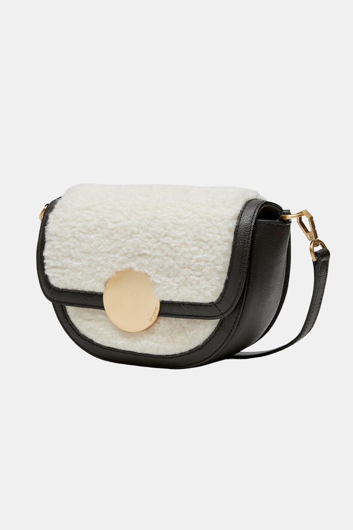 Oryany - Lottie Eco Fur Crossbody