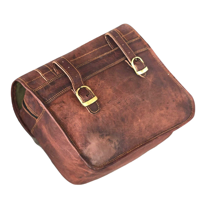 Traveler's Touring Bike Bag