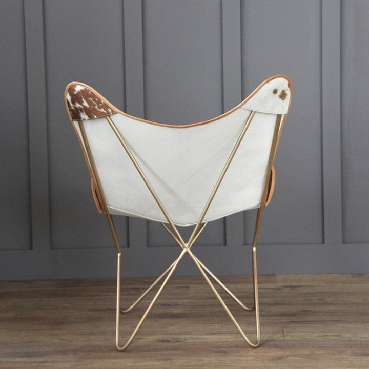 The Swiss Butterfly Chair