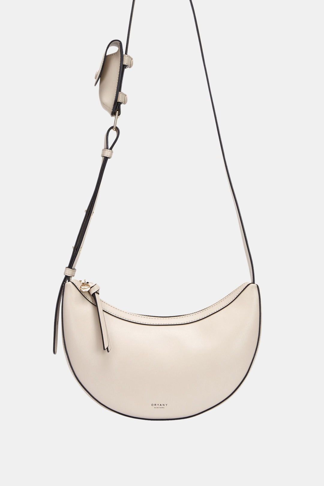 Oryany - Rookie Crossbody Medium Handbags - Cream