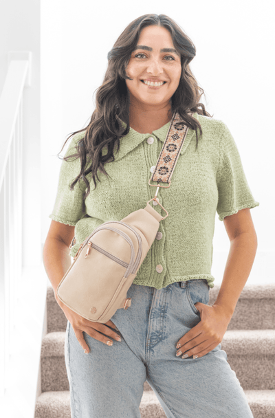 Page Sling Crossbody