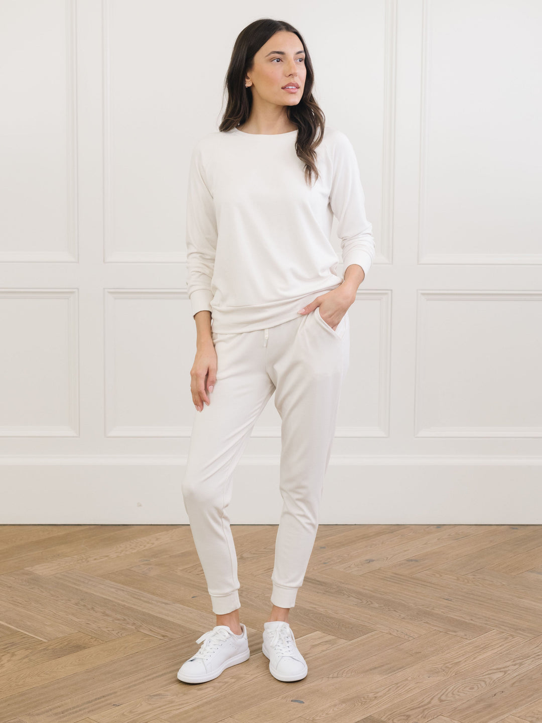 Women's Brushed Bamboo Jogger Pant