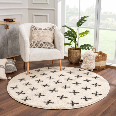 Alstead Shag Area Rug