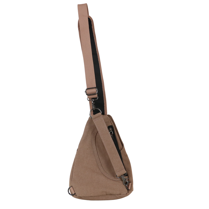 Concealed Carry Jordan Canvas Sling by DS Conceal