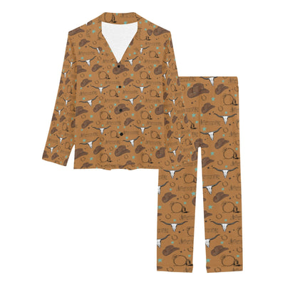 Everything Western Women's Western Pajama Set