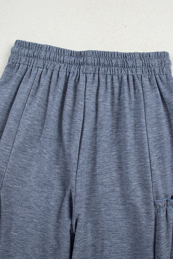 Willow Drawstring Elastic Waistband Pants