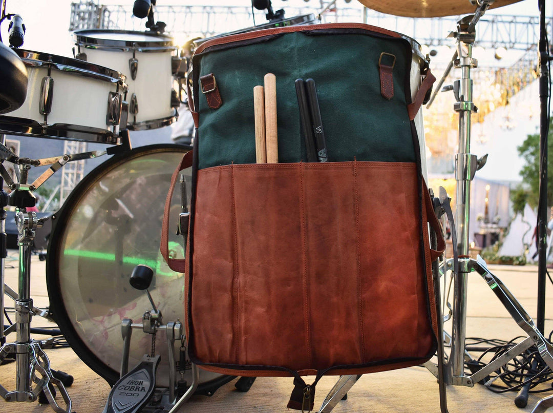 The Bruford Drumsticks Bag