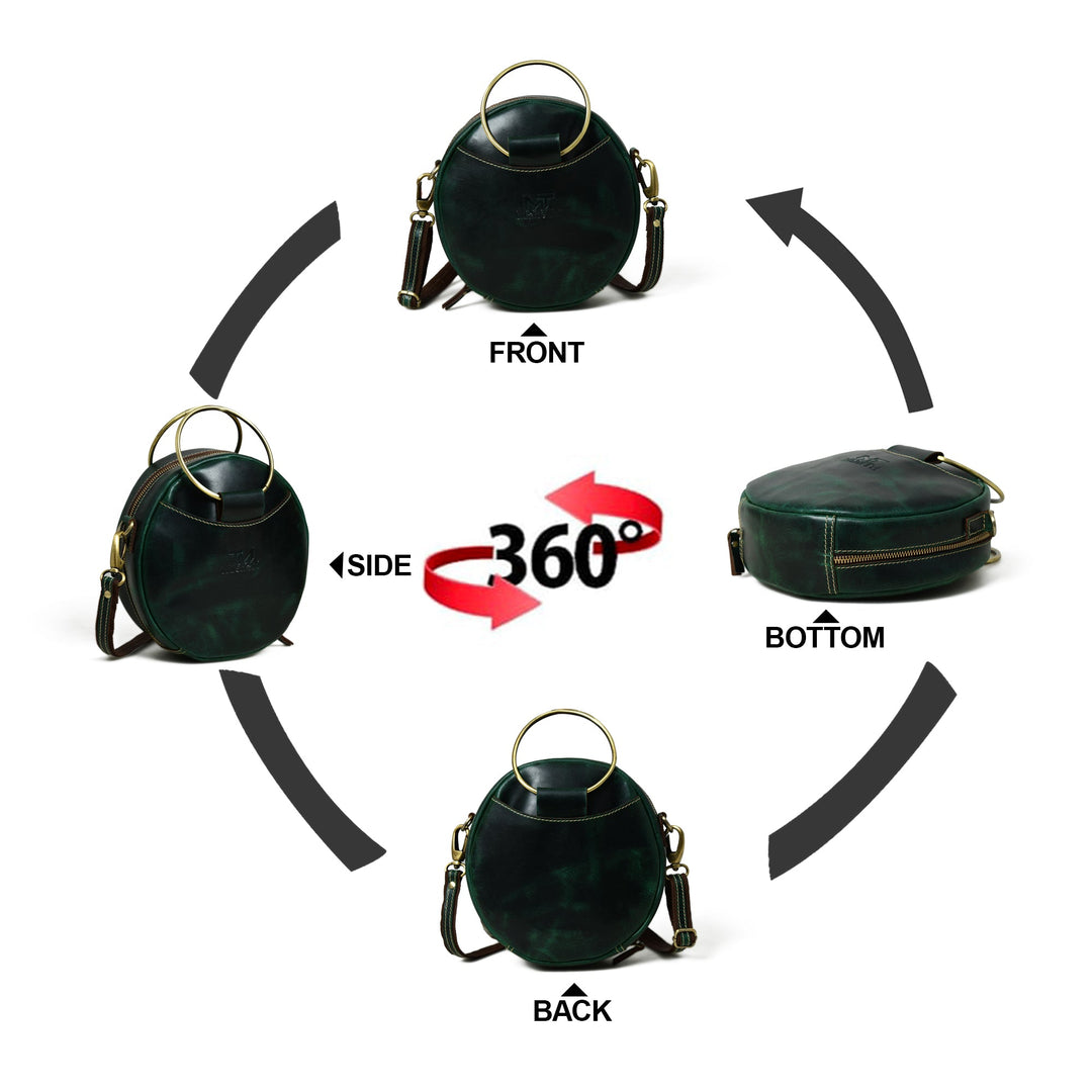 Rosie Sling Circle Bag