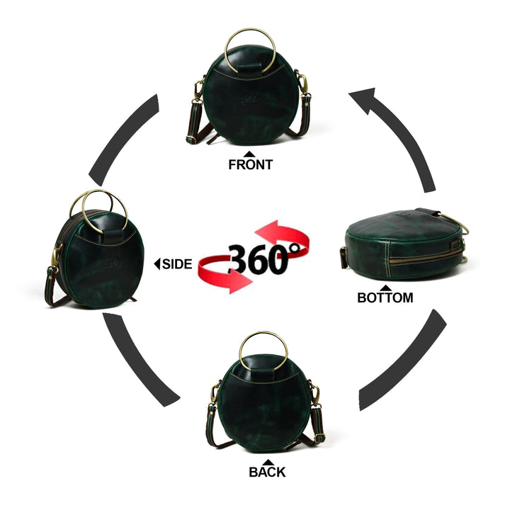 Rosie Sling Circle Bag