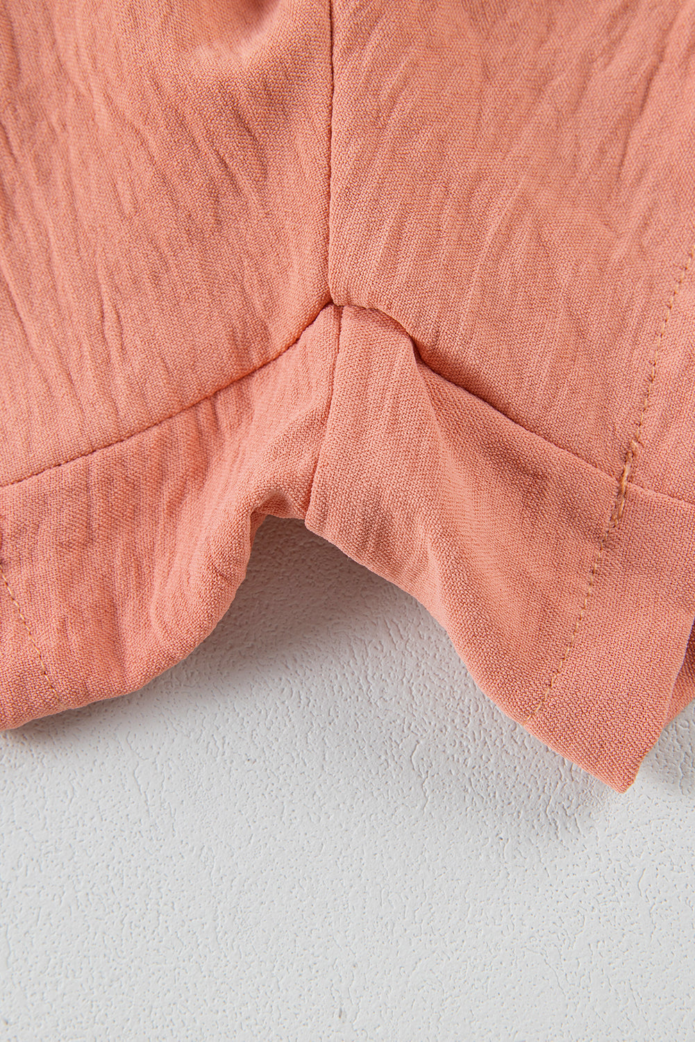 Ellis Casual Smocked Sleeveless Romper