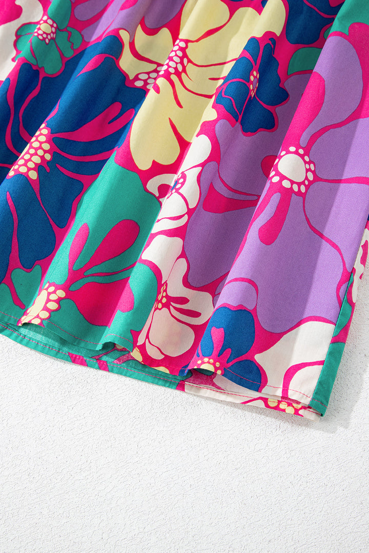 Tessa Strap Loose Maxi Dress