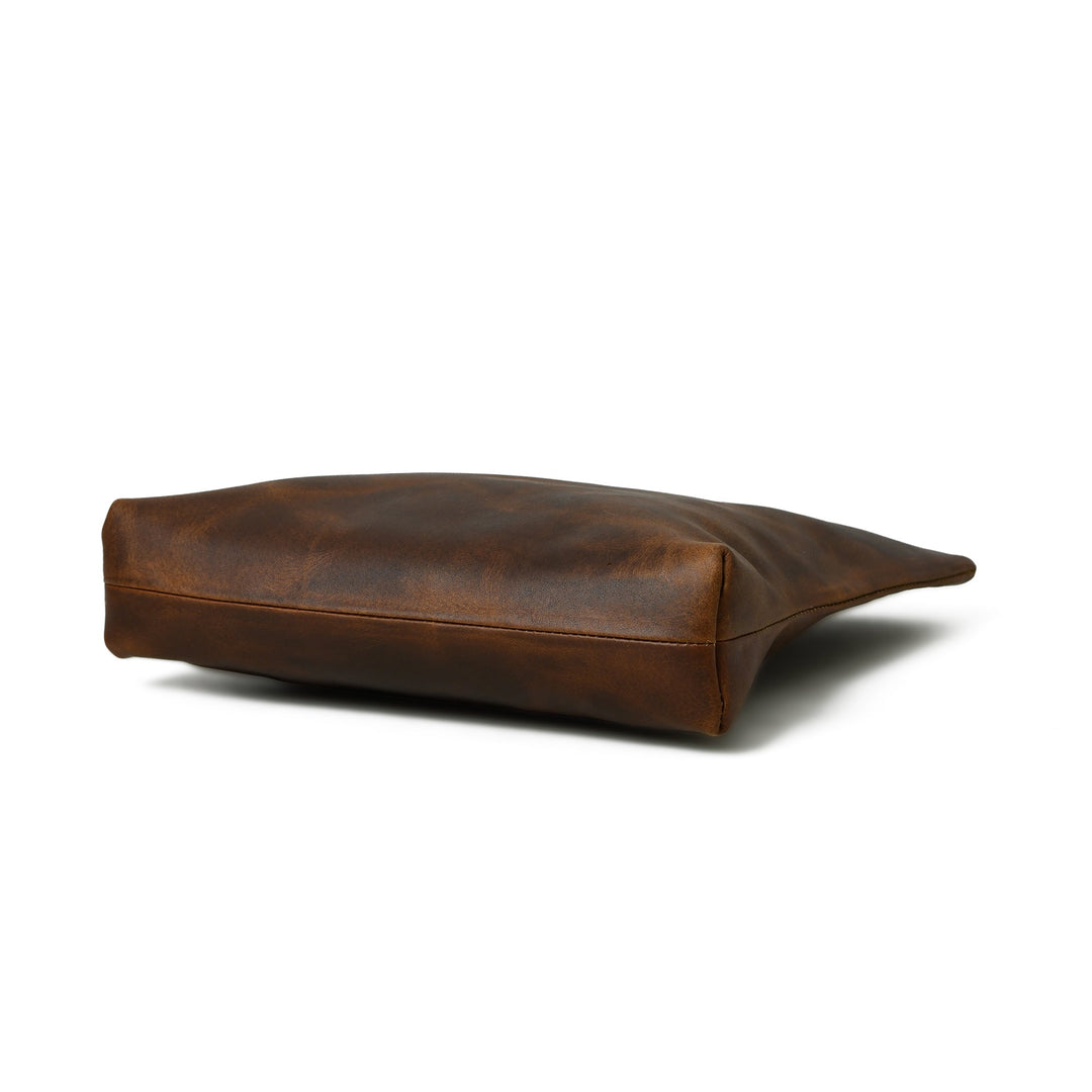 Timeless Elegance Women's Leather Handbag