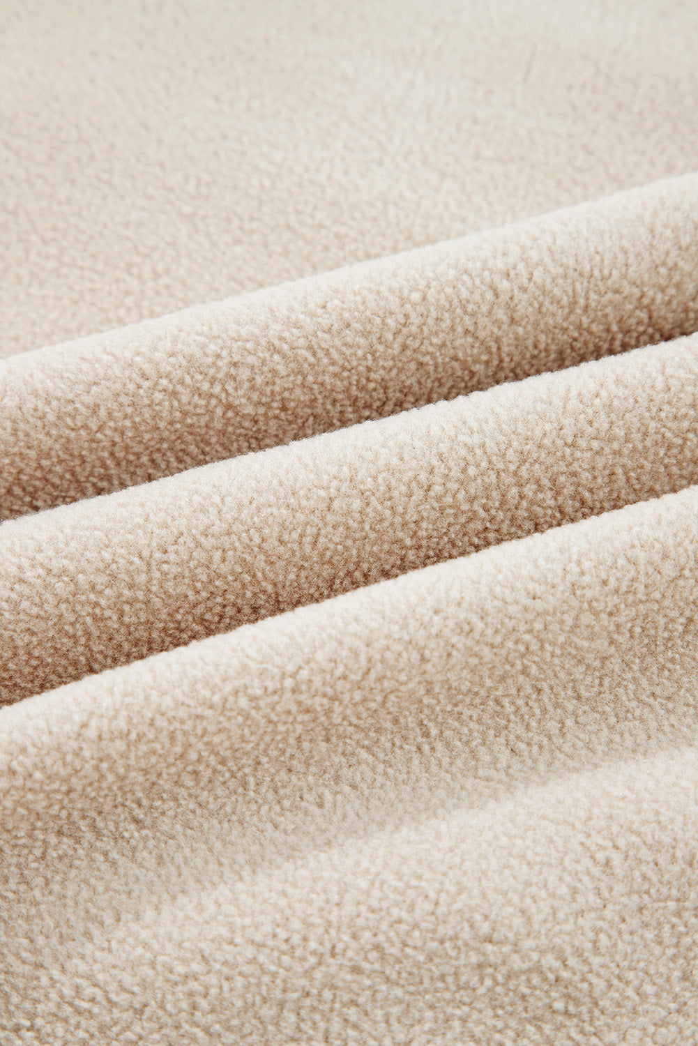 Nicole Colorblock Patchwork Zipped Pullover