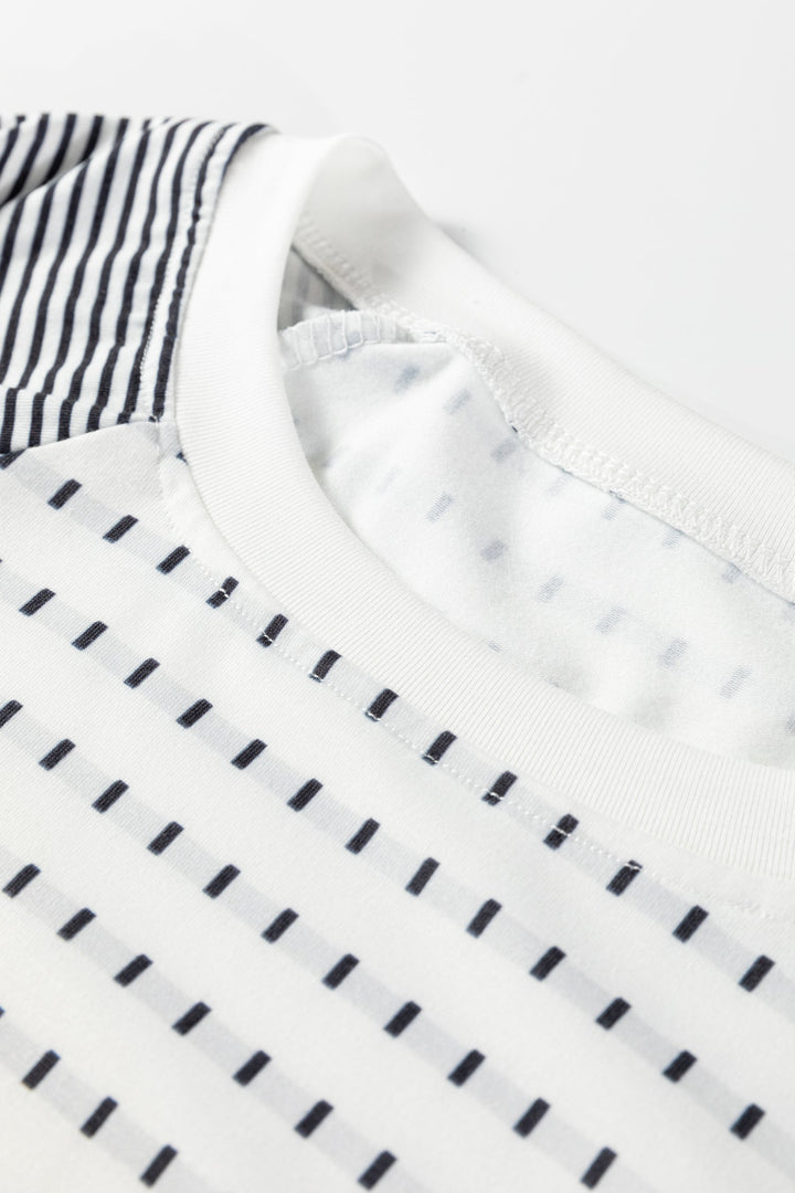 Adaline Long Sleeve Tee Long Sleeve Top