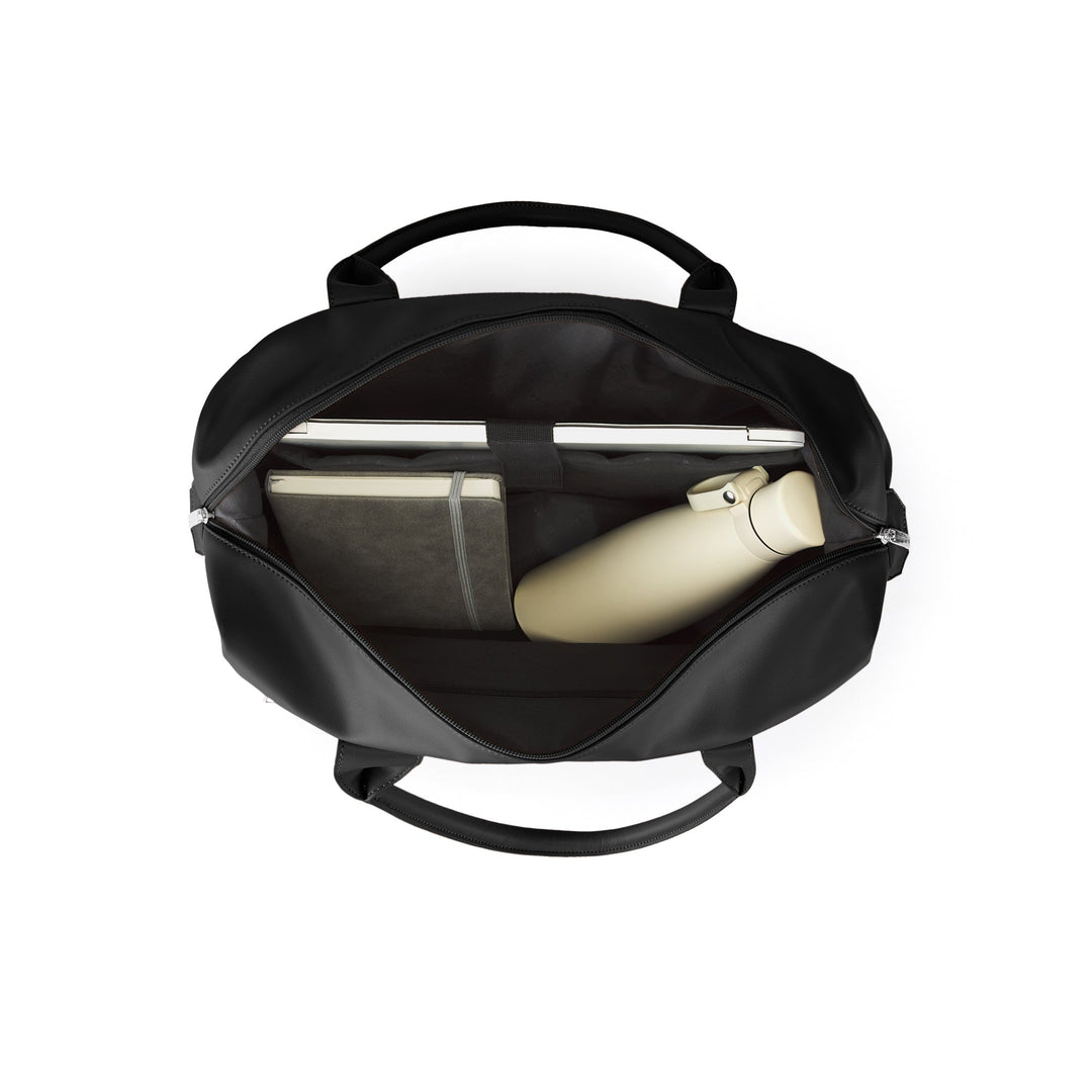 Bugatti Porto Vegan Leather Duffle Bag