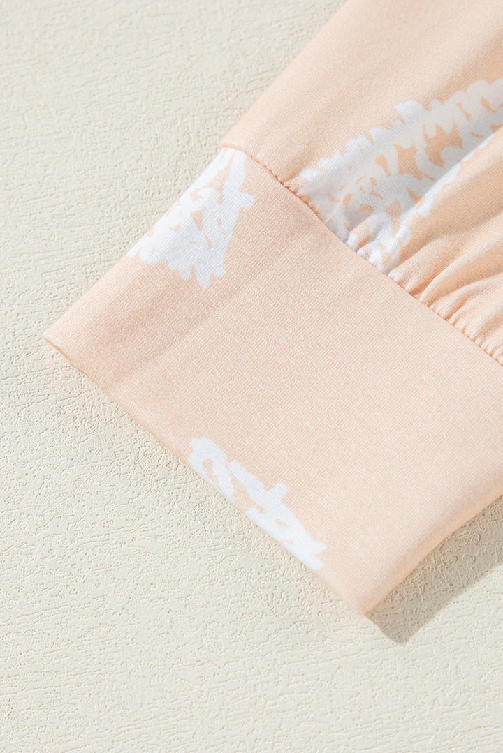 Isabella Two Piece Pajama Set