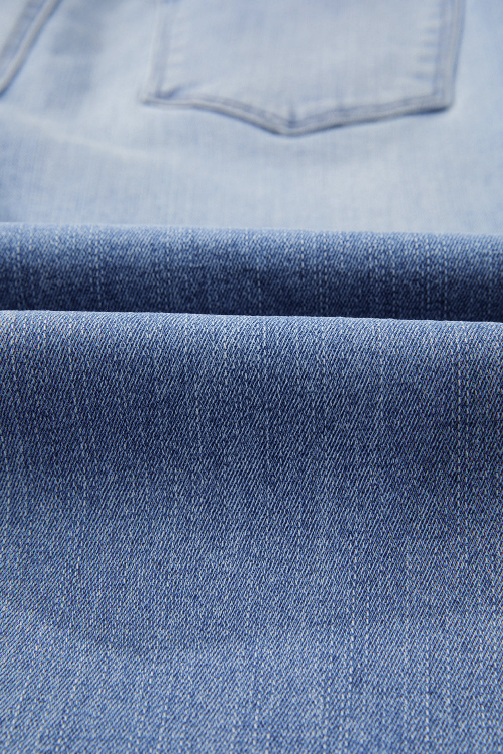 Kendra High Waist Flared Jeans