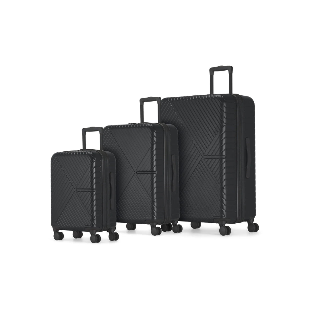 Bugatti Berlin 3-Piece Hard-Shell Luggage Set
