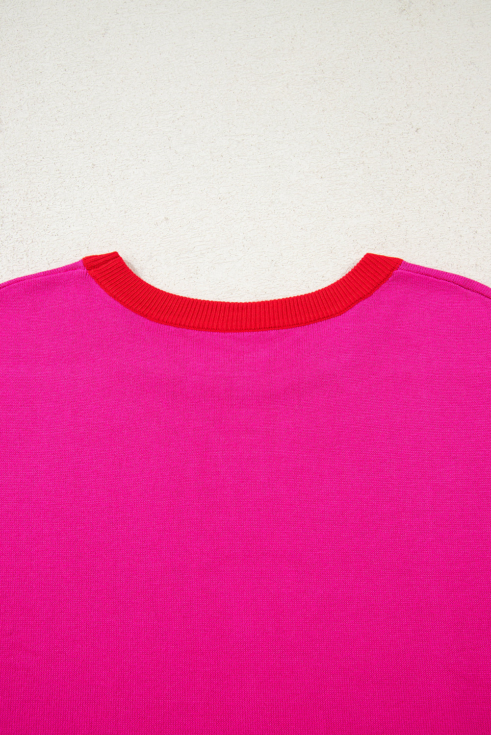 Judith Sleeve Loose Knit Sweater