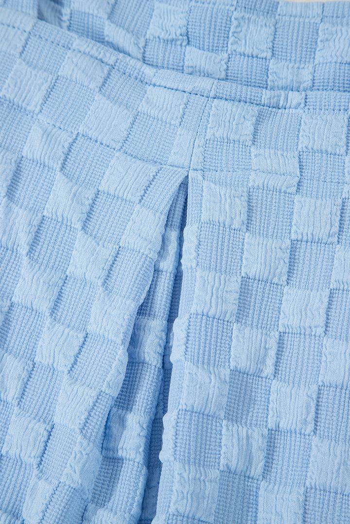 Ava Waist Wide Leg Overall