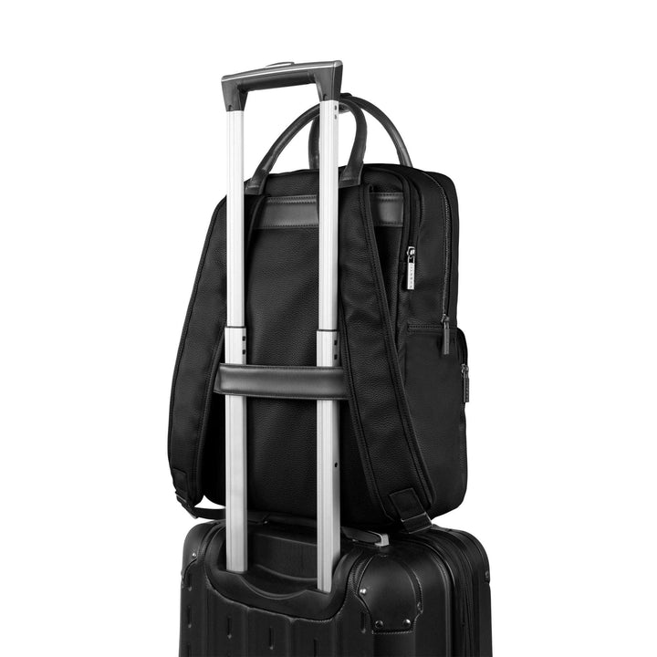 Bugatti Contrast Vegan Leather Backpack