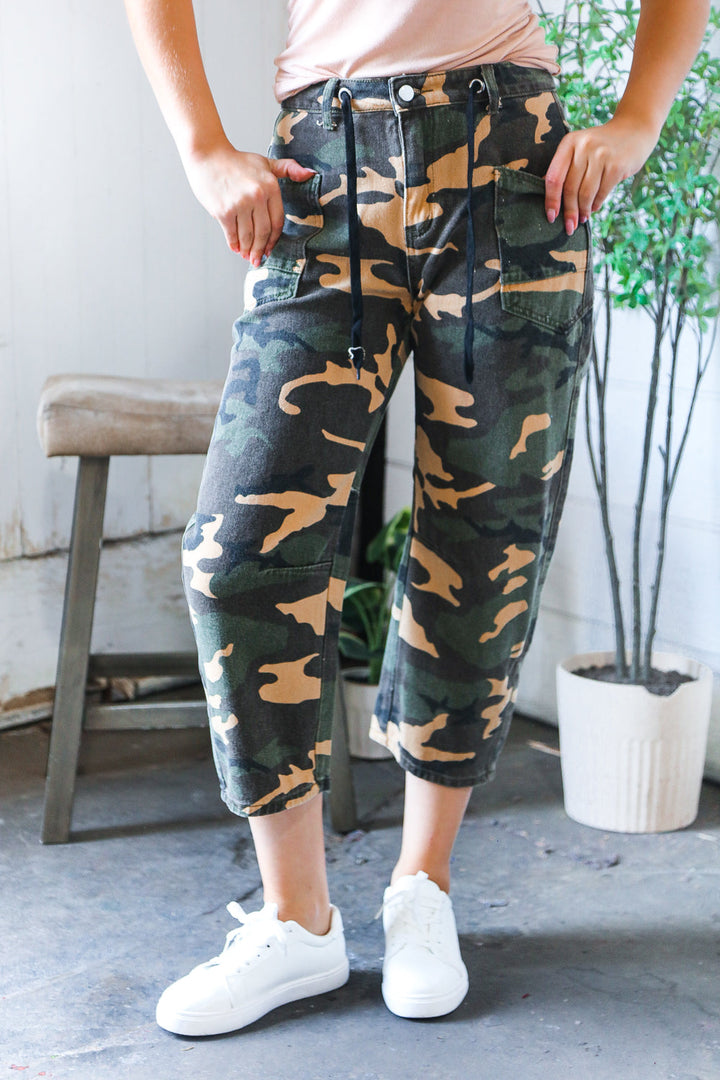 I'm Off Duty Baggy Fit Denim