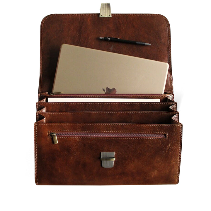 The Hopkins Briefcase