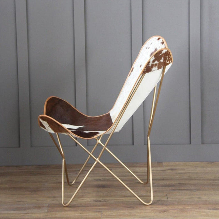The Swiss Butterfly Chair