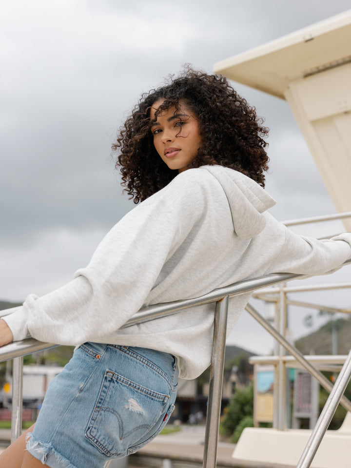 Women's CityScape Hoodie - Last Chance