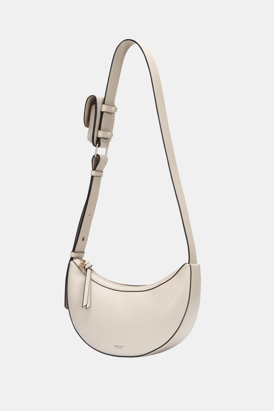 Oryany - Rookie Crossbody Medium Handbags - Cream