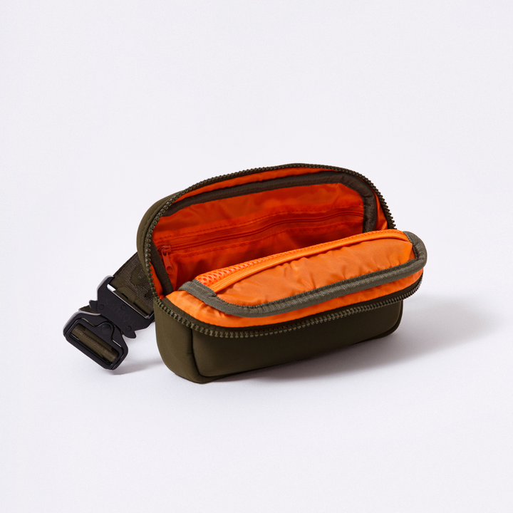 FANNY PACK SAFARI GREEN