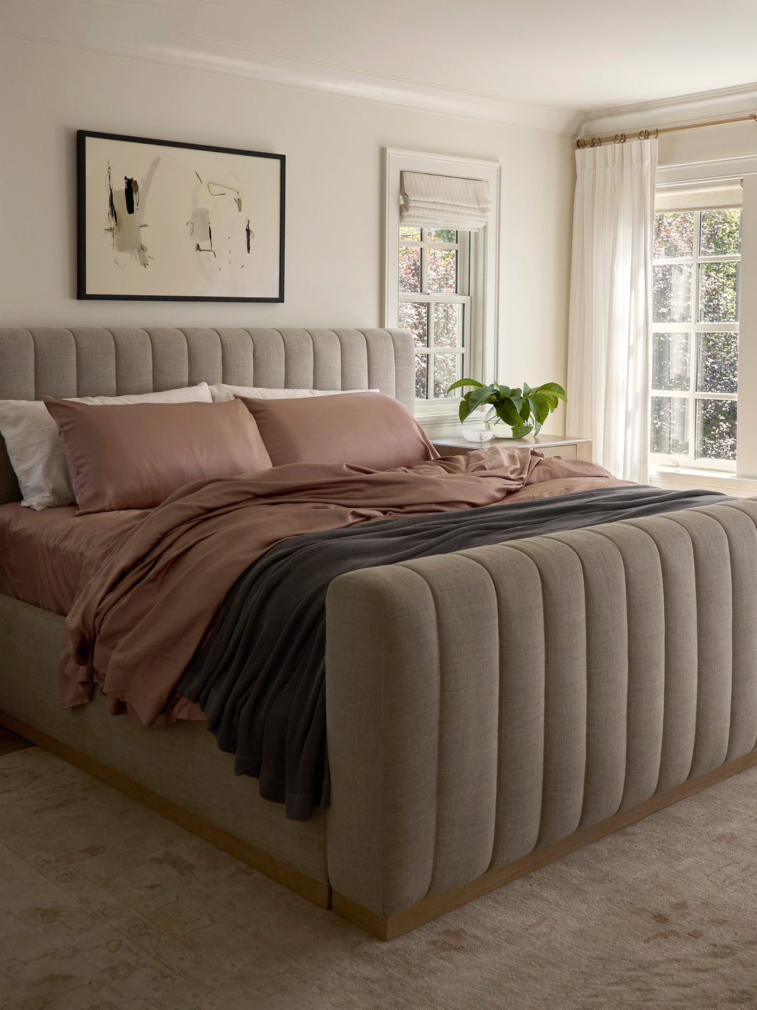 Bamboo Duvet Cover - Last Chance