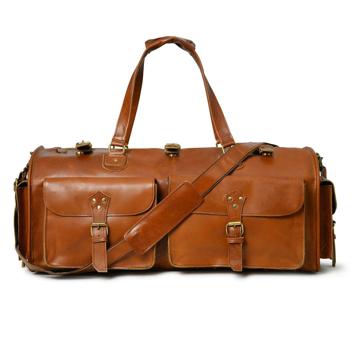 The Fenrich Duffel
