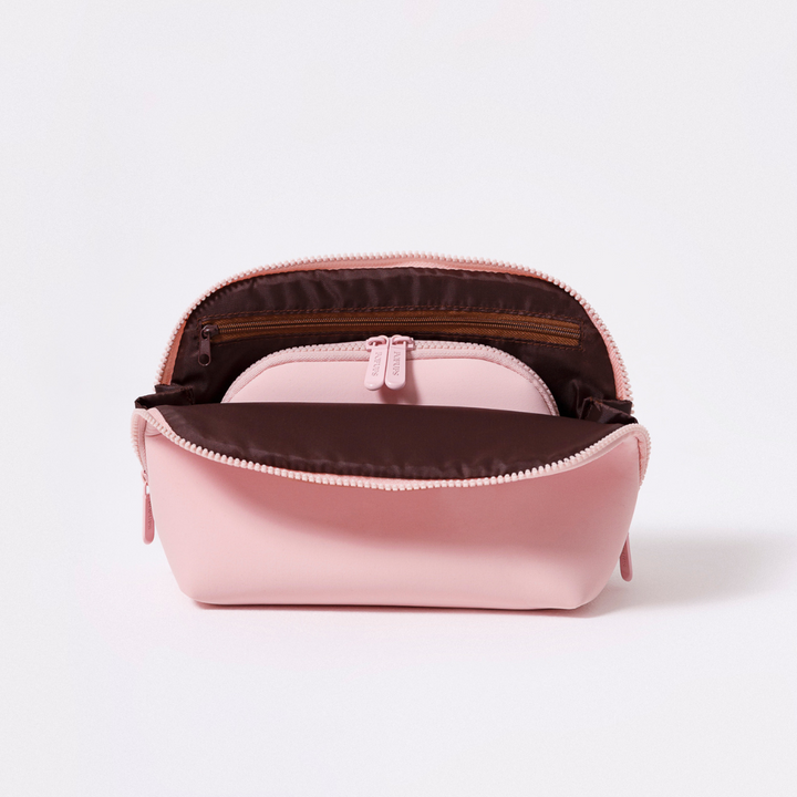 MAKEUP POUCH SET PRETTY IN PINK