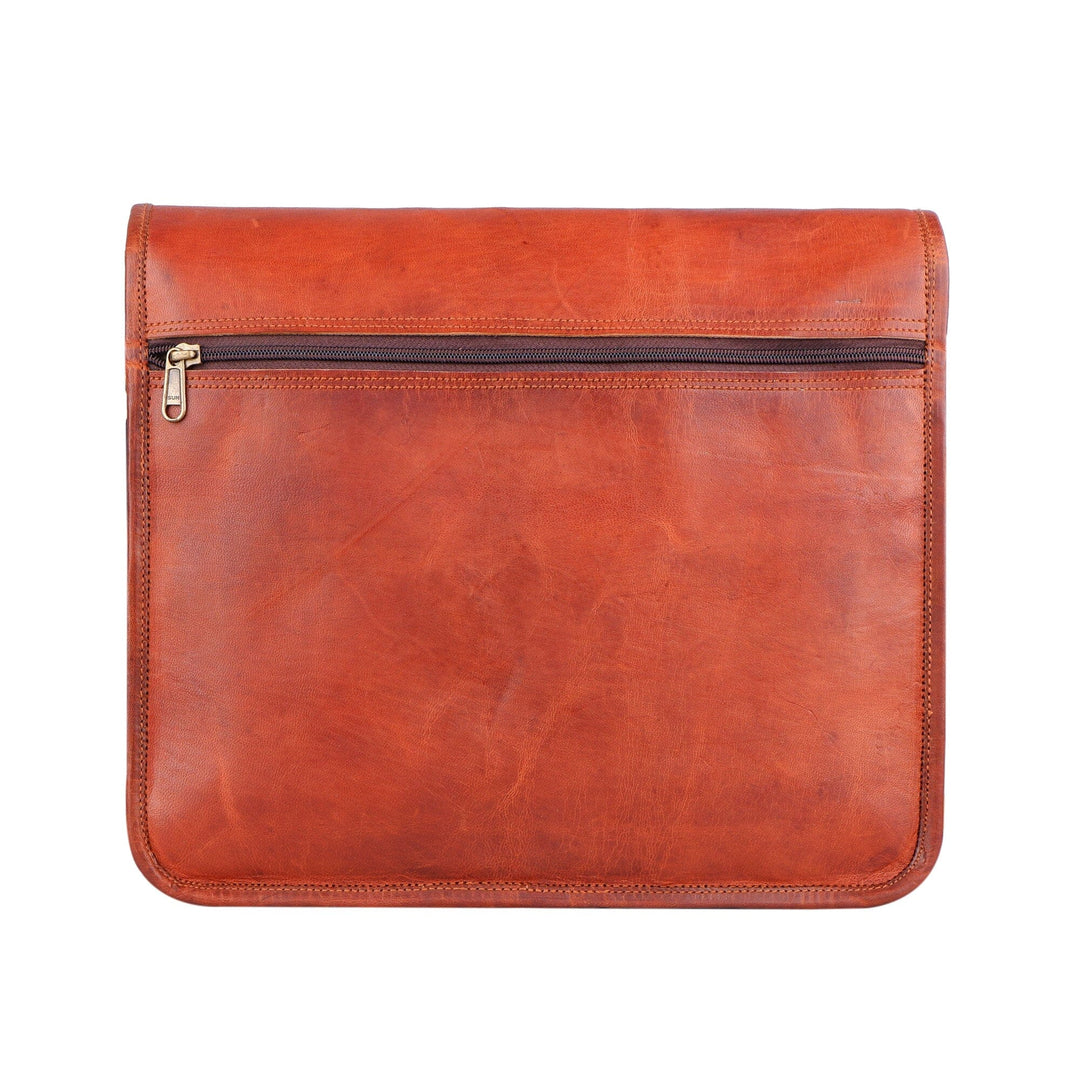 The Mascot Leather Messenger
