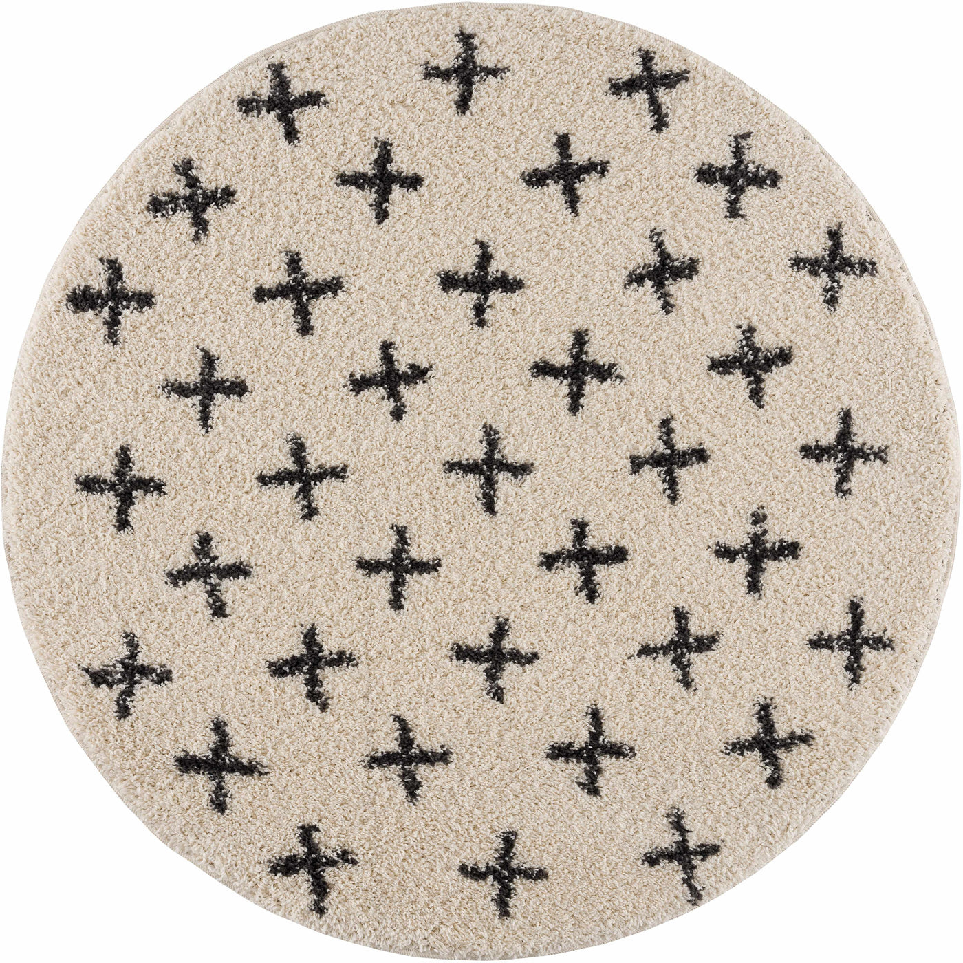 Alstead Shag Area Rug