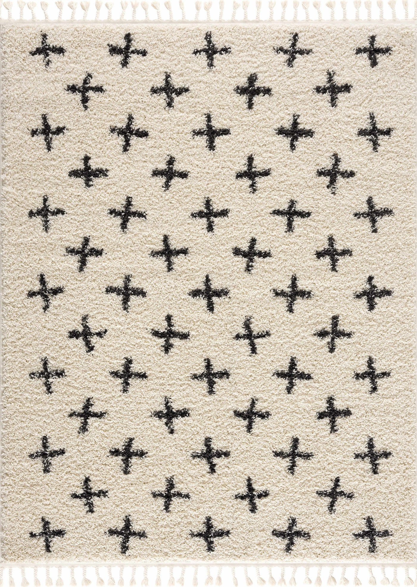 Alstead Shag Area Rug