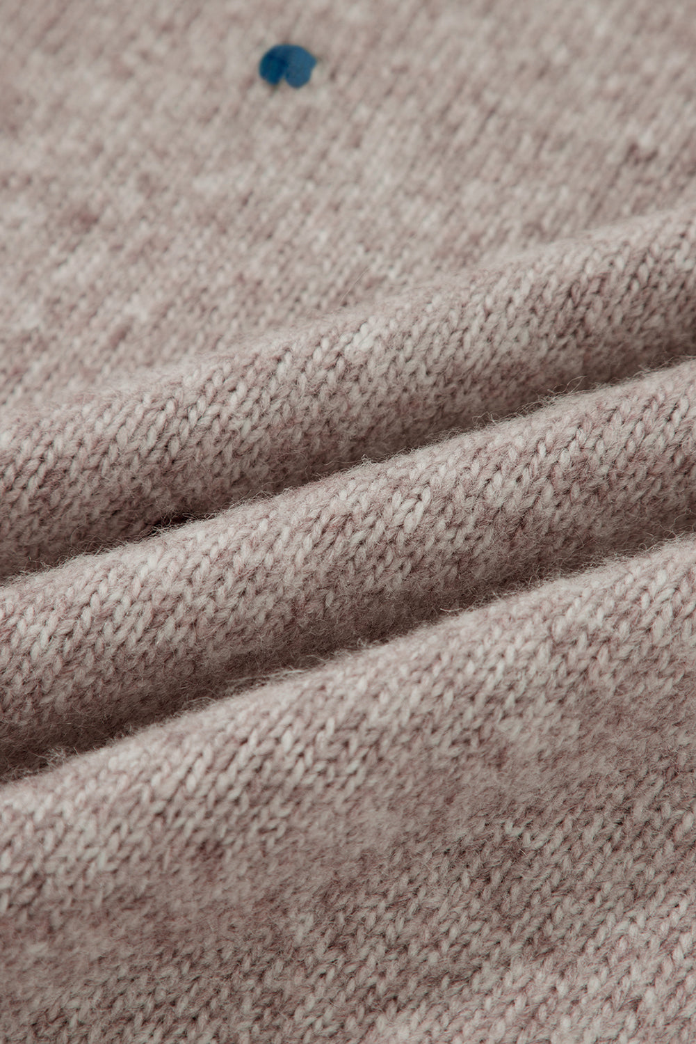 Abigail Detail Drop Shoulder Sweater